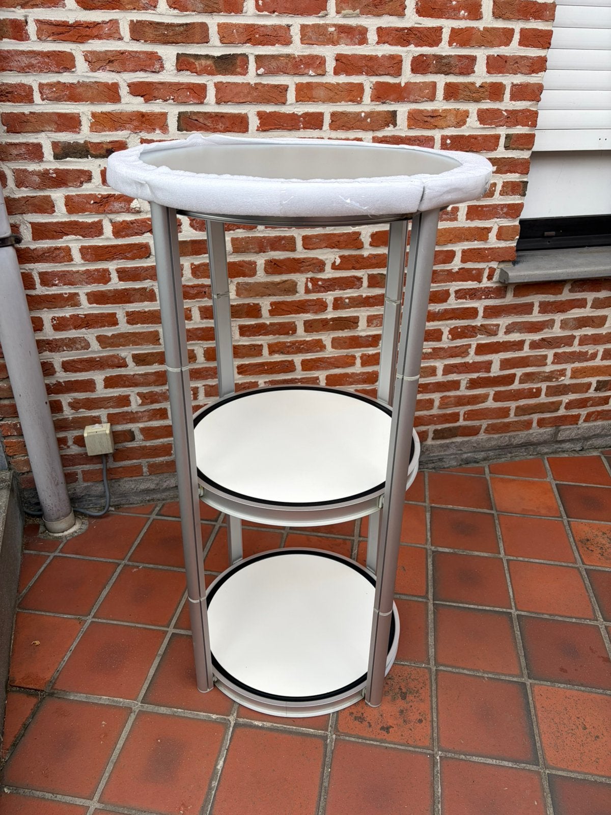 2 Partytafels inklapbaar nieuw, Huis en Inrichting, Ophalen, Nieuw