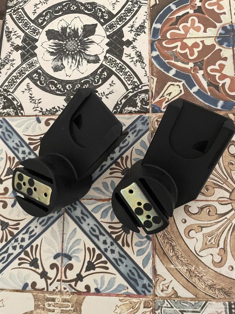 Maxi Cosi adapters, Kinderen en Baby's, Ophalen, Zo goed als nieuw, Kinderwagen, Maxi-Cosi