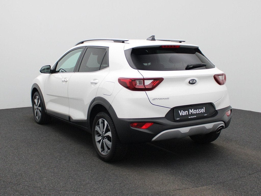 Kia Stonic 1.0 T 100 Must, Autos, Entreprise, Boîte manuelle, 5 portes, 1000 kg