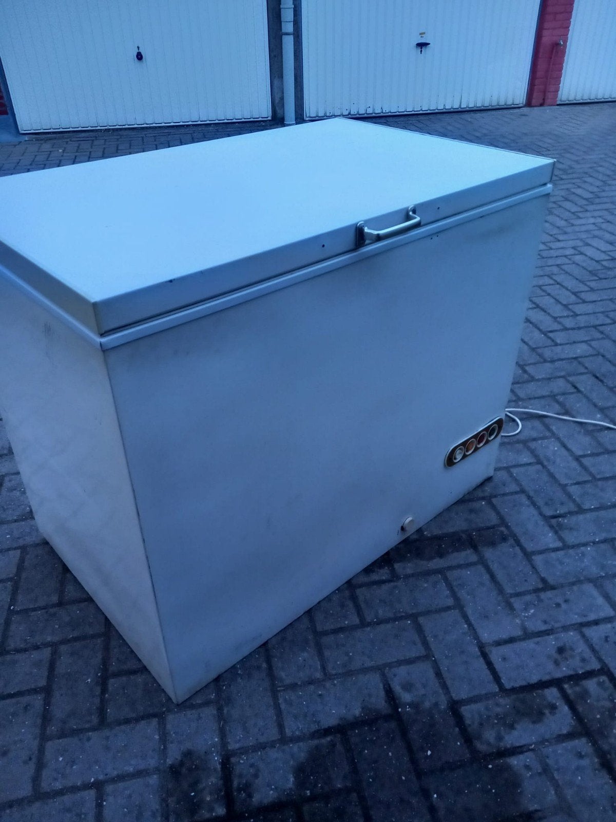 diepvriezer, Electroménager, Machines à glace, Enlèvement