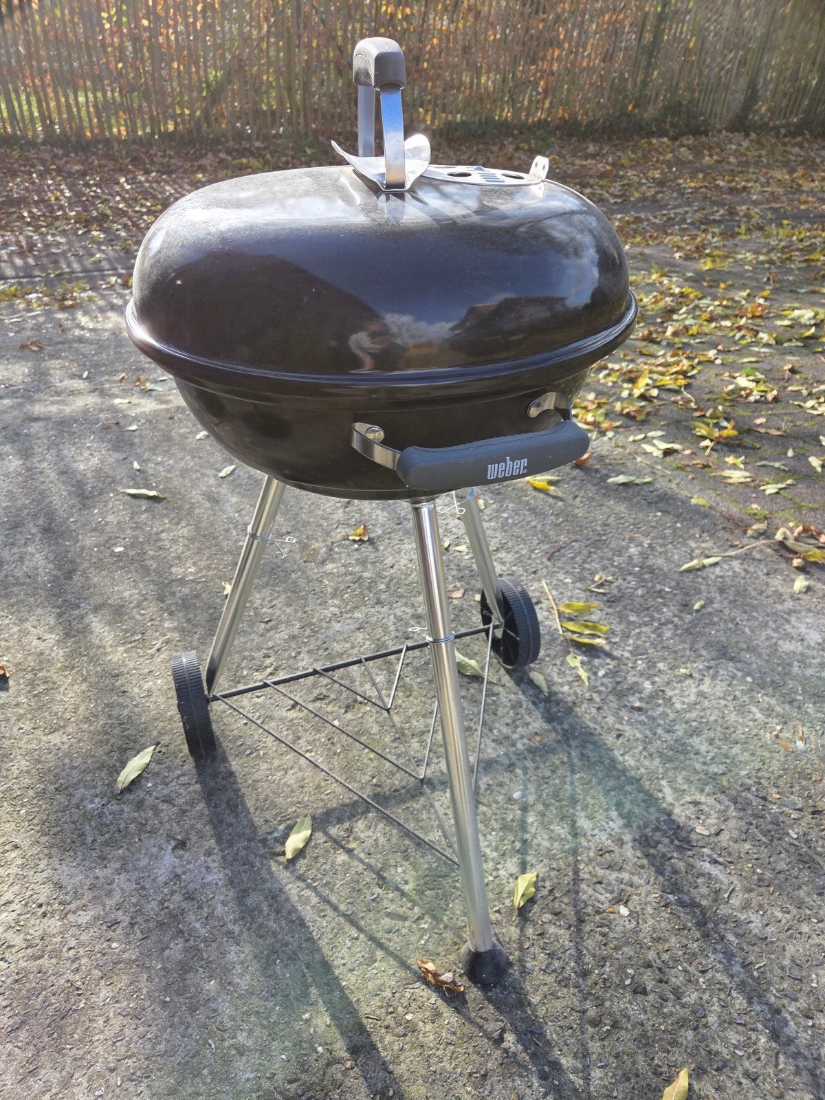 Weber barbecue 47cm nieuwe diameter, Ophalen, Nieuw, Weber, Met accessoires
