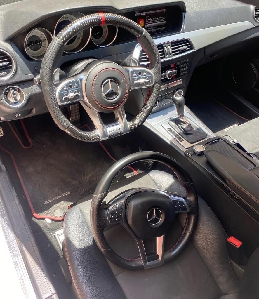 Mise à niveau complète du volant en carbone Mercedes AMG, Enlèvement ou Envoi, Neuf, Mercedes-Benz