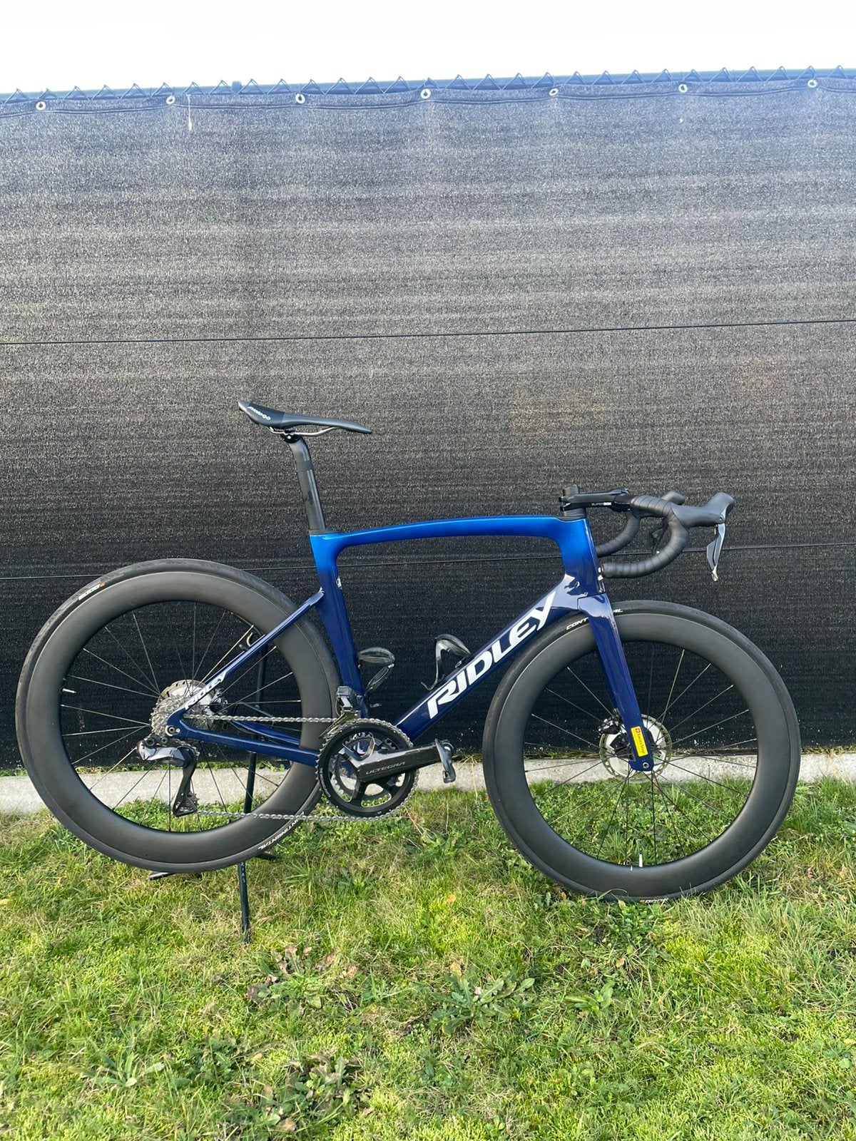 Koersfiets Ridley Noah Fast, Ophalen, Zo goed als nieuw