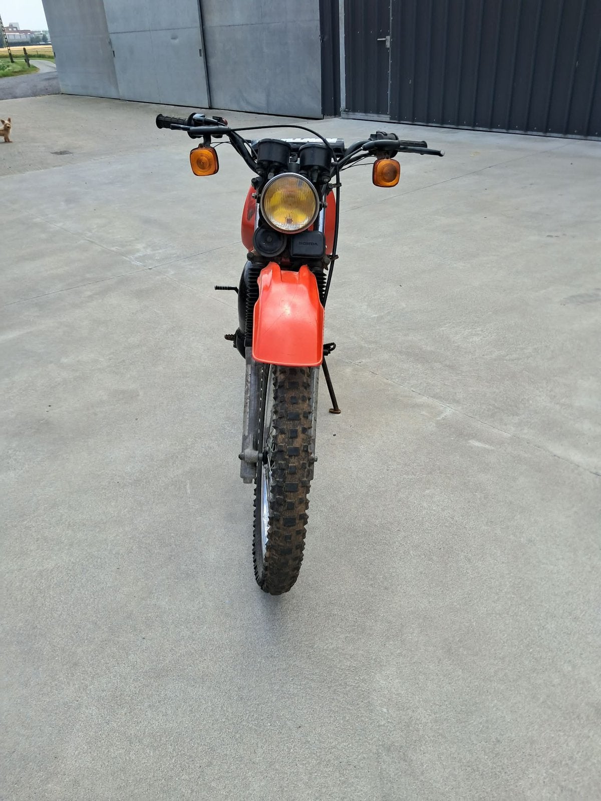 Honda mtx, Motos