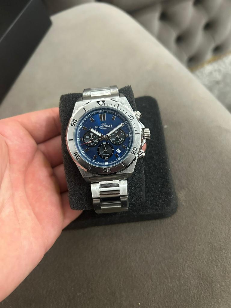 Heren horloge rotorcraft, Ophalen, Nieuw, Polshorloge