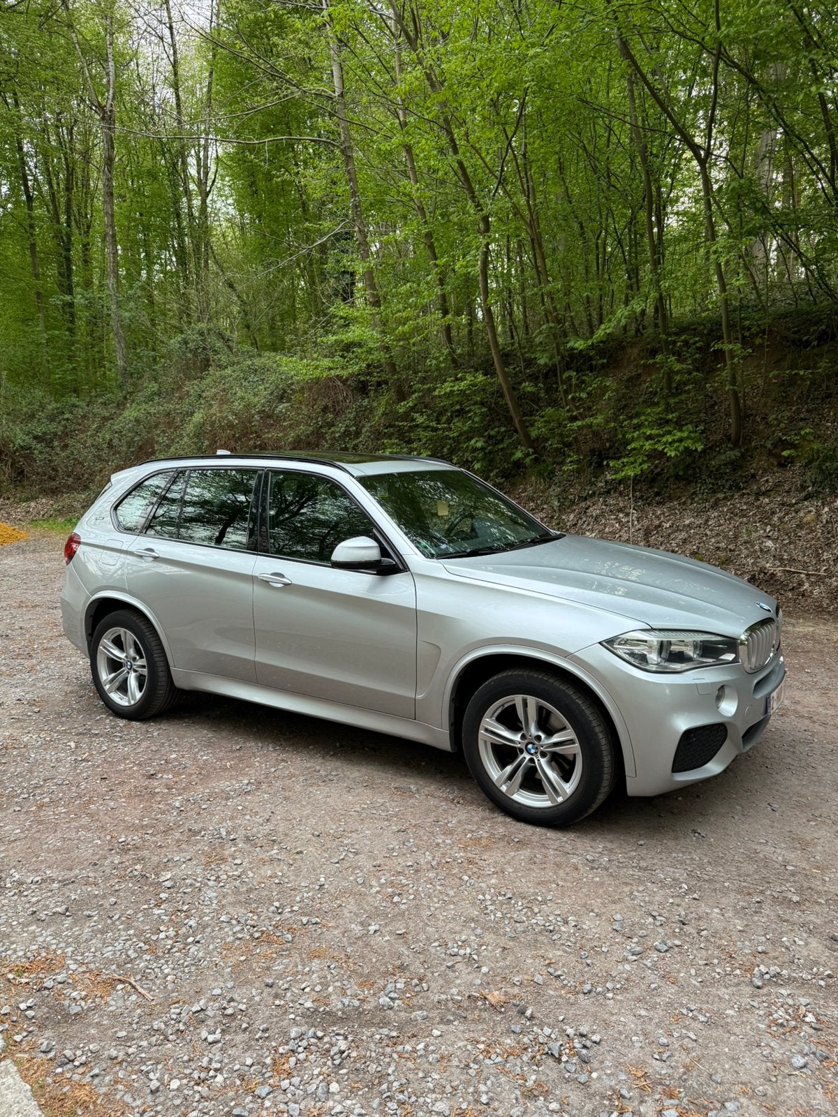 BMW X5 40e, Auto's, Automaat, Sound system, 4 cilinders, 2500 kg