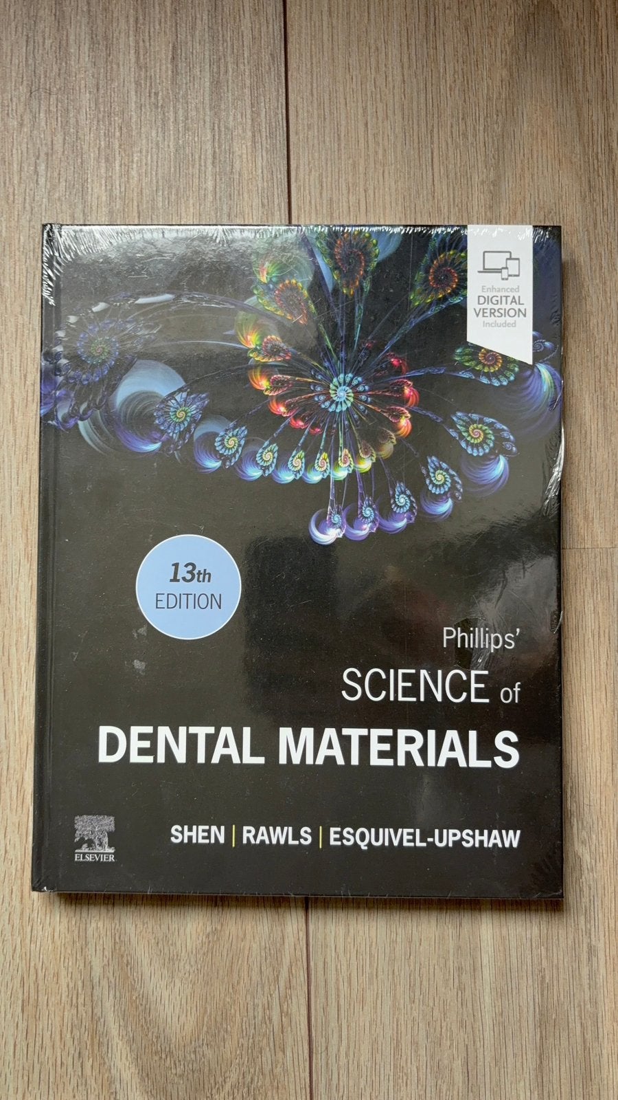 Phillips’s Science Of Dental Materials - 13th edition, Ophalen of Verzenden, Nieuw, Hoger Onderwijs