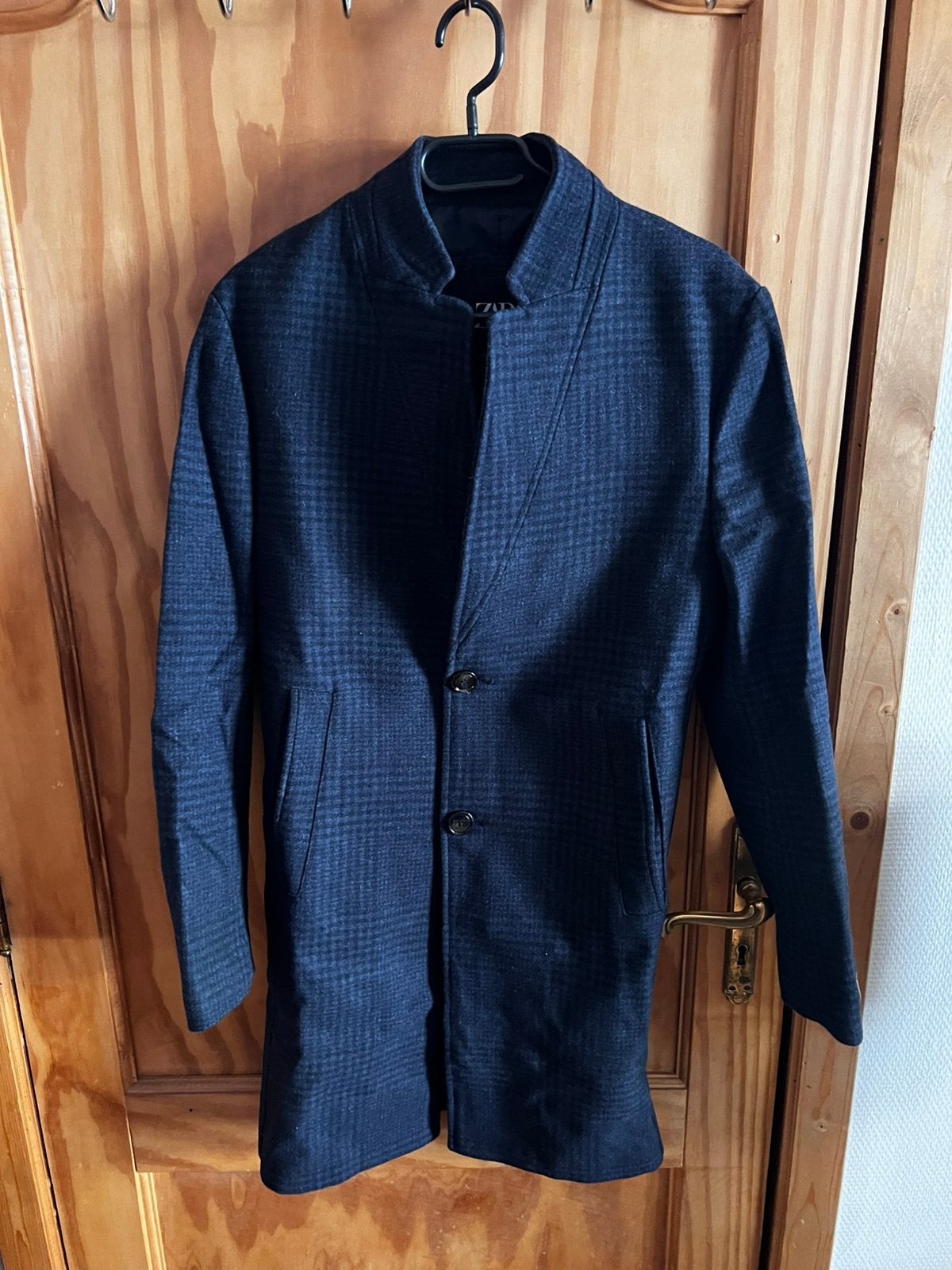 Manteau homme ZARA, Enlèvement, Comme neuf, Manteau