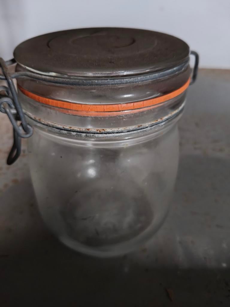 Gratis sterriliseerbokaal., Huis en Inrichting, Keuken | Potten en Pannen, Ophalen