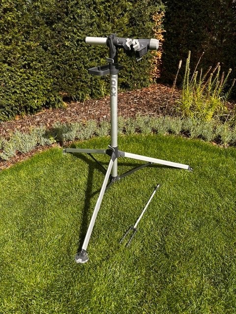 Tacx Spider Prof, Ophalen, Zo goed als nieuw, Overig gereedschap