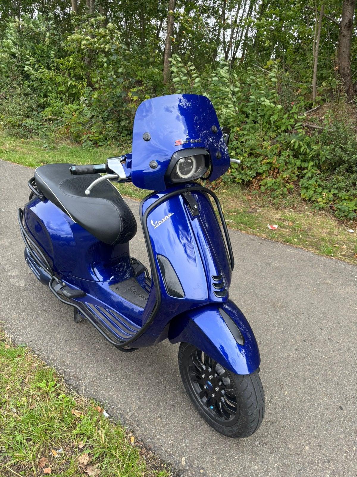 Vespa sprint, Ophalen of Verzenden, Zo goed als nieuw, Vespa