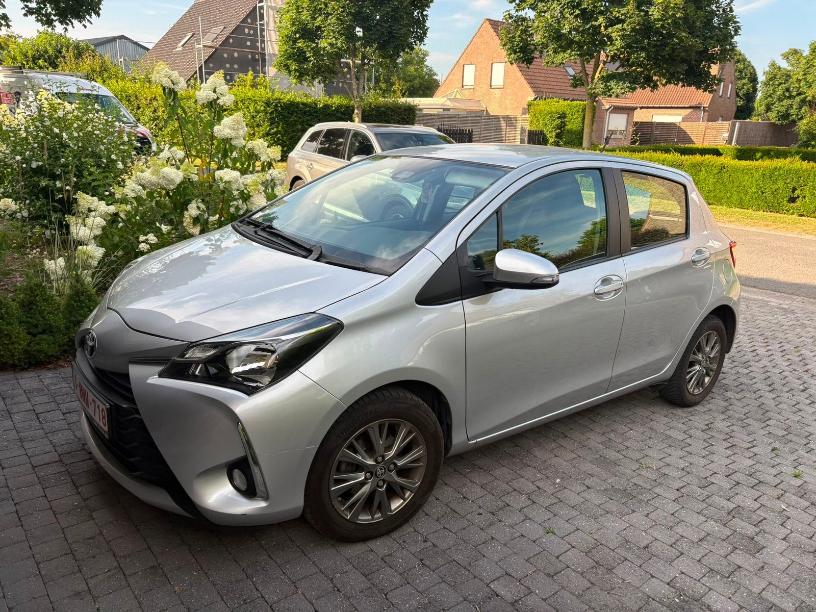 Toyota Yaris 1.0 Benzine 2019 74.250km Gekeurd, Auto's, Particulier, Dealer onderhouden, Yaris, Te koop