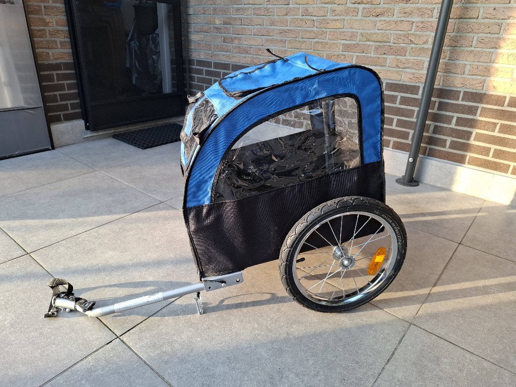 Fiets kar, Ophalen, Opvouwbaar, Bagagekar, 20 tot 40 kg