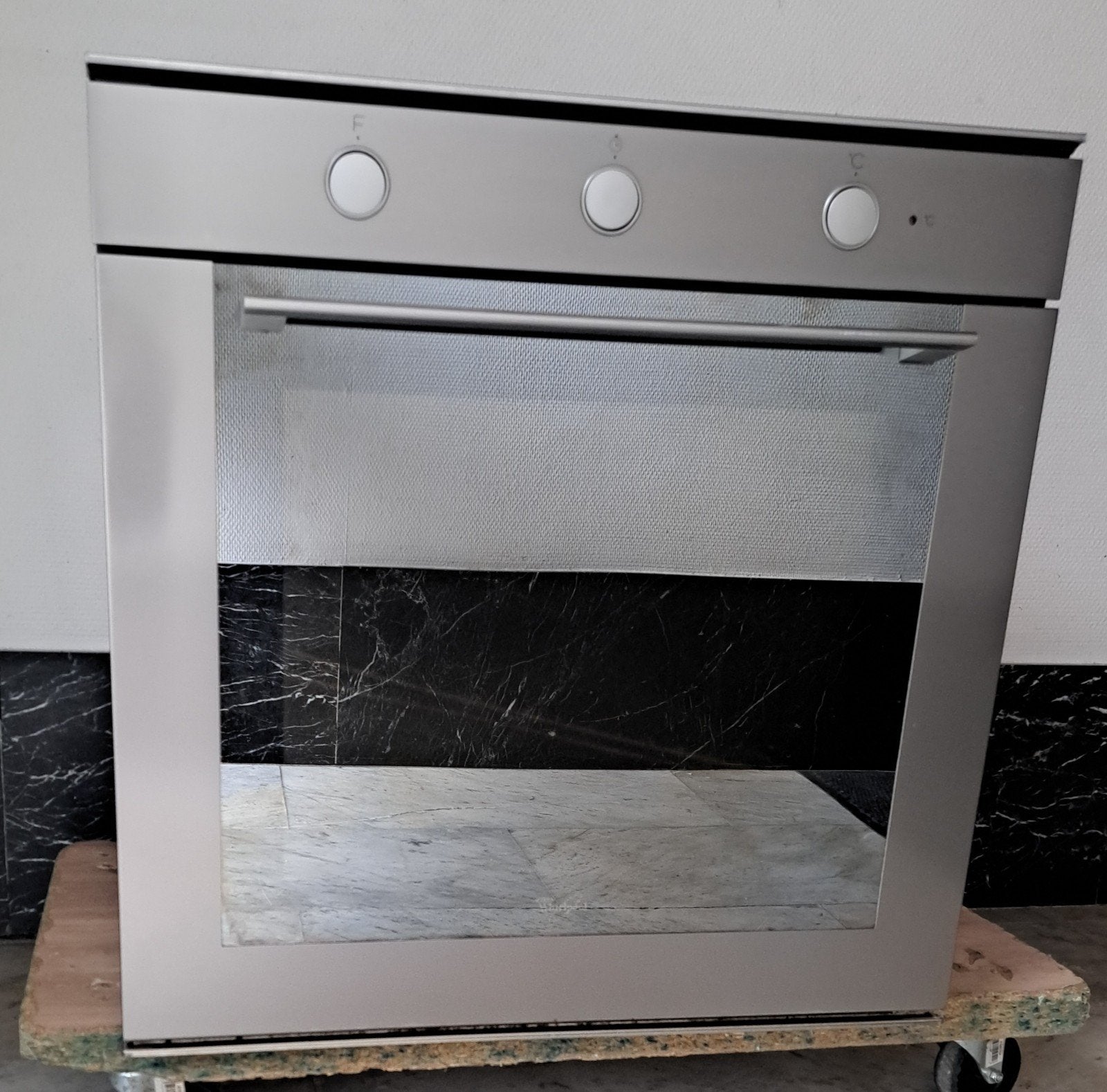 inbouw oven, Electroménager, Whirlpool, Encastré, Comme neuf, Enlèvement