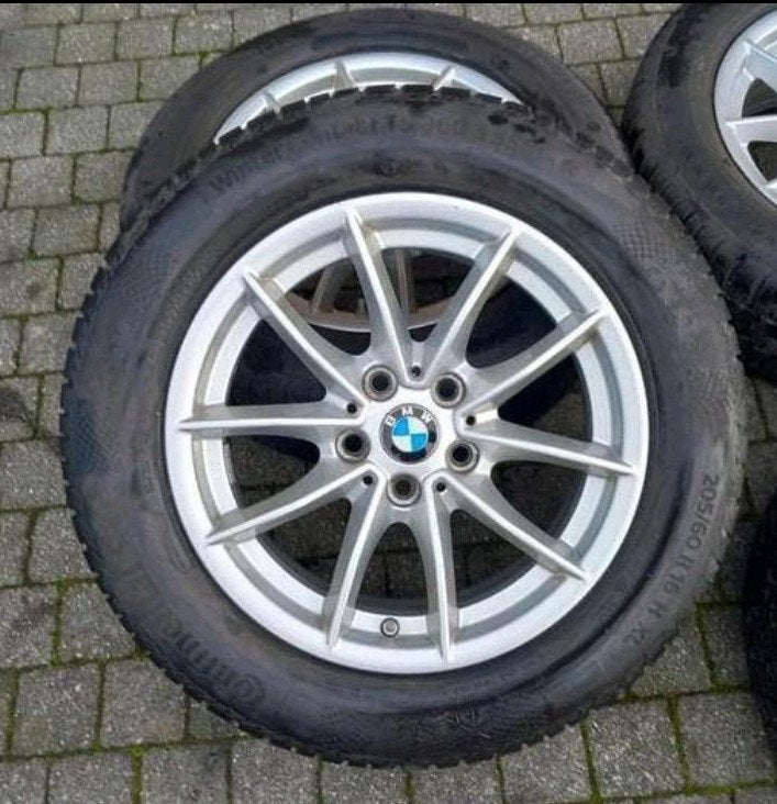 Jantes d'hiver RSC 7&5mm ❄️ pour BMW 3 G20 G21 5x112 16 pouc, Pneus et Jantes, Pneus hiver, 16 pouces, Véhicule de tourisme