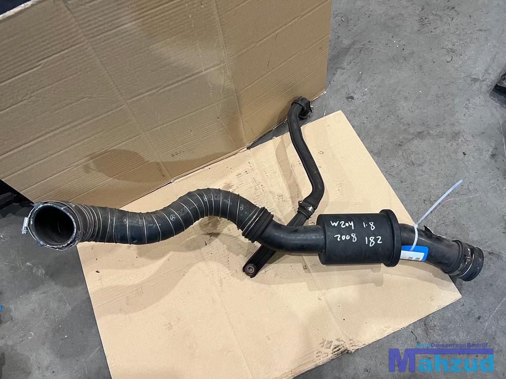 MERCEDES C KLASSE W204 1.8 intercoolerslang a2710902137, Mercedes-Benz AG, Mercedes-Benz, Utilisé, Mercedesstrasse 120
70372  Stuttgart, DE