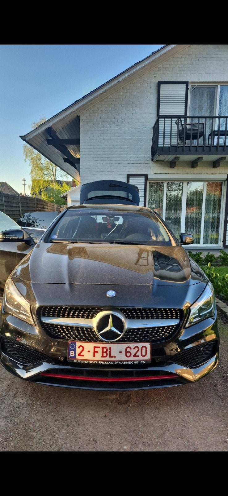 Mercedes, Auto's, CLA, Particulier, Te koop