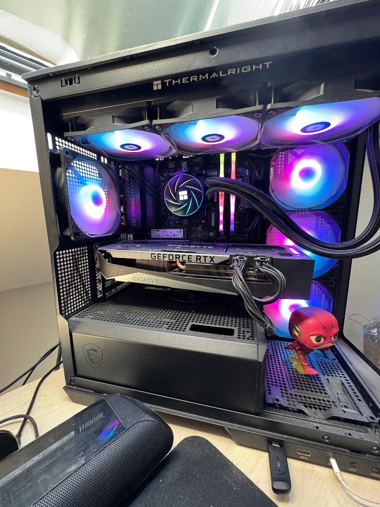 RTX 3070 TI 8GB, Computers en Software, Videokaarten, Gebruikt, Nvidia, HDMI, DisplayPort, Ophalen