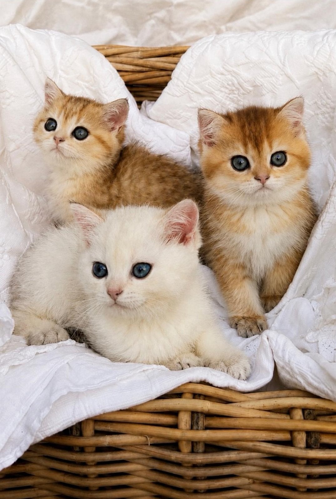 Mooie britse korthaar kittens, Plusieurs animaux, Avec puce électronique, 0 à 2 ans
