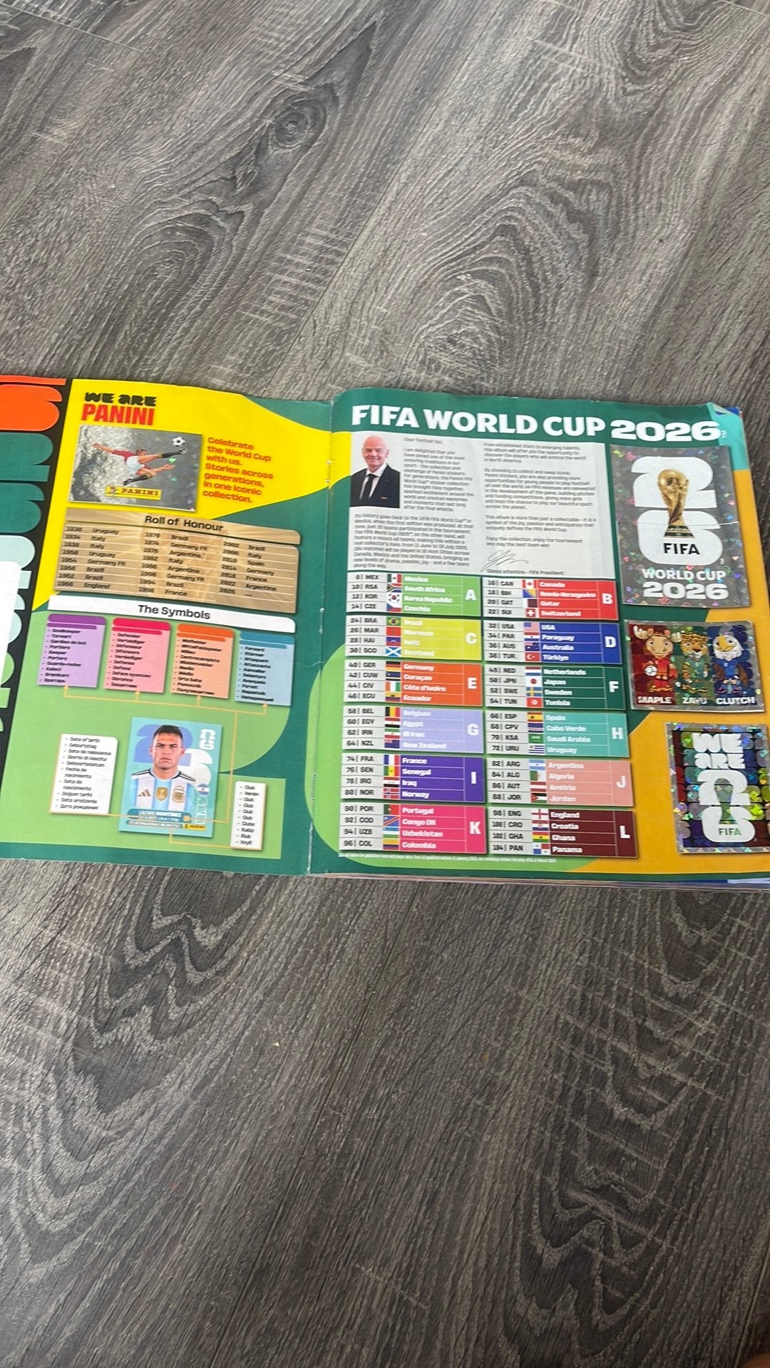 Panini stickers, Cinq joueurs ou plus, Enlèvement ou Envoi, Utilisé