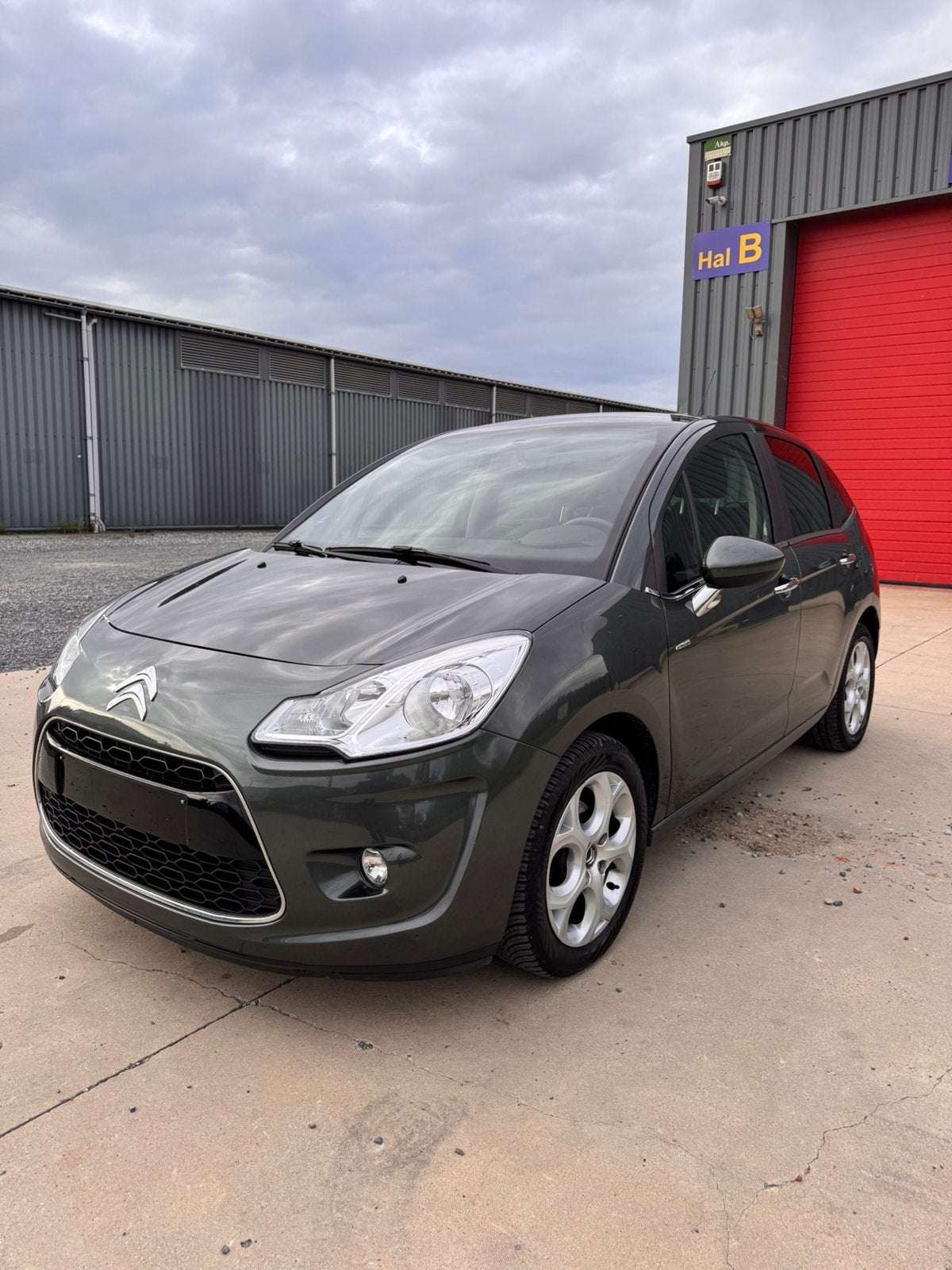 Citroën C3, Euro 5, Achat, Entreprise, Essence
