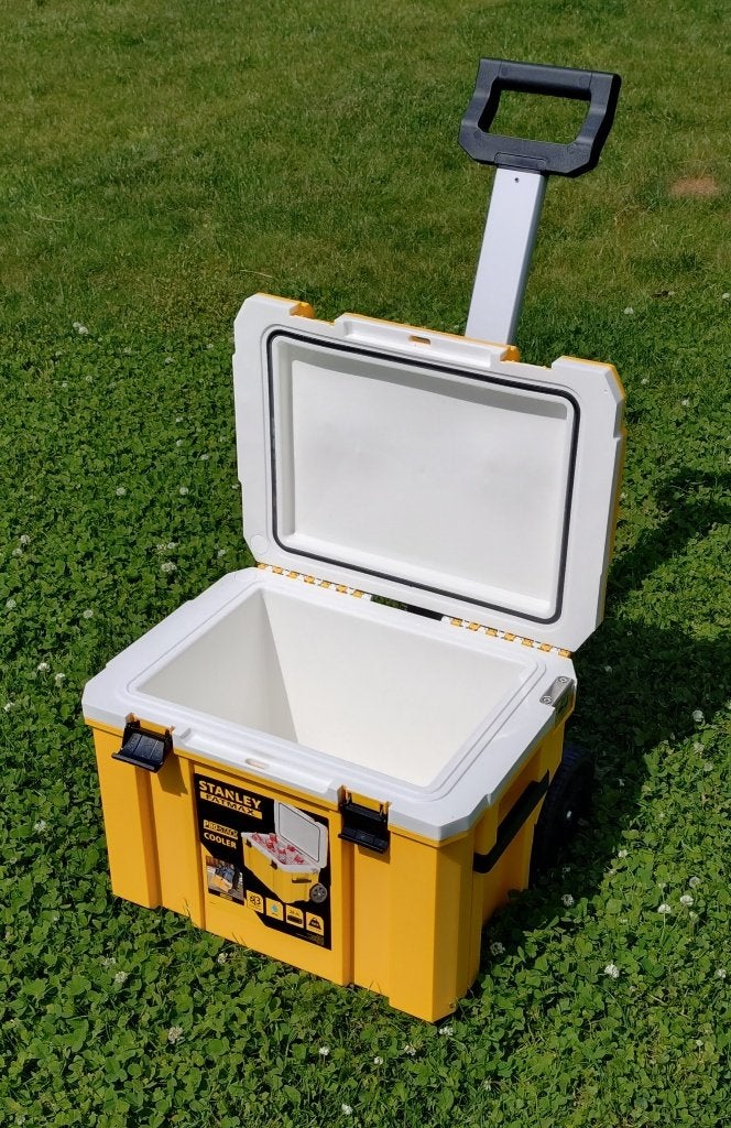 Stanley FatMax Pro-Stack Cooler koelbox, Bricolage & Construction, Boîtes à outils, Neuf, Enlèvement