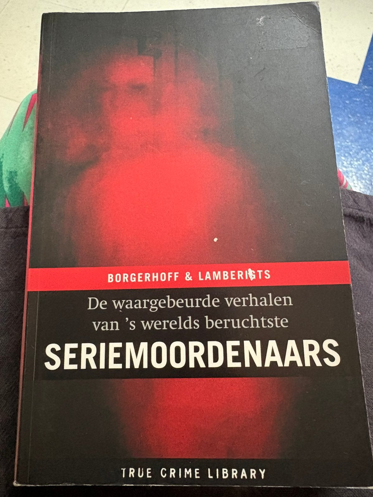 Tueurs en série, Livres, Enlèvement, Utilisé
