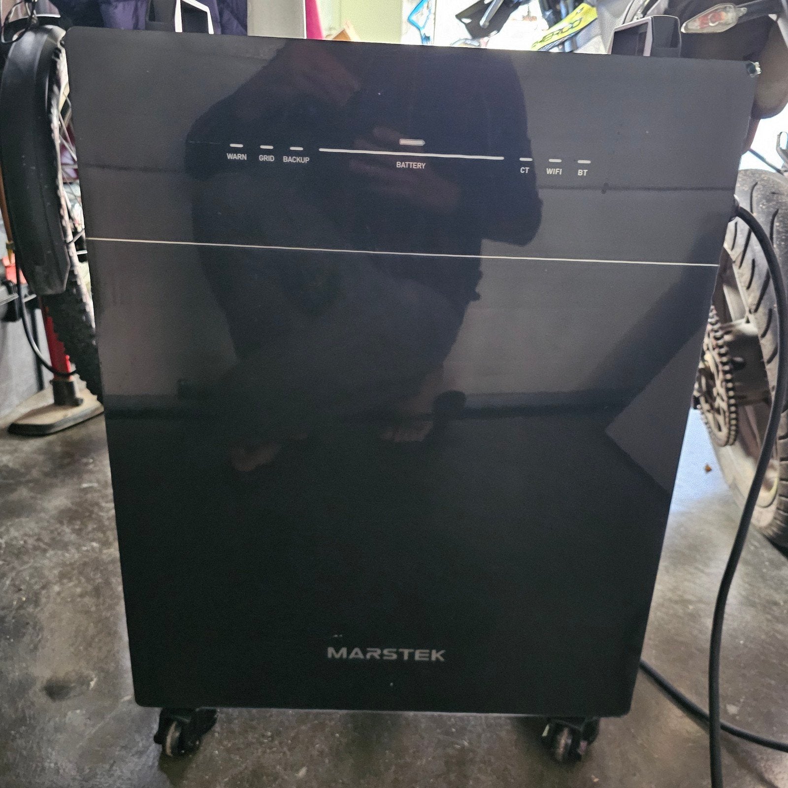​Marstek Venus E 5 kWh Thuisbatterij – Plug & Play, Doe-het-zelf en Bouw, Zo goed als nieuw, 5 kWh