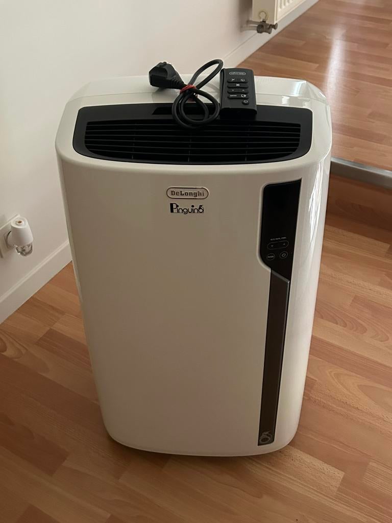 Delonghi pinguino airco, Enlèvement