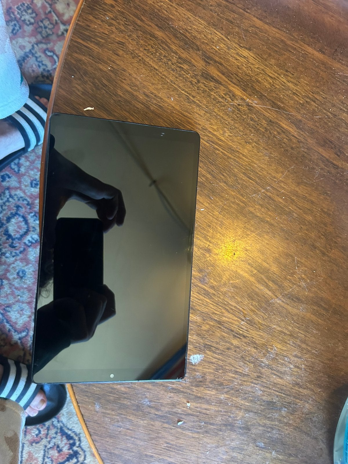 Galaxy tab a7 lite, Computers en Software, Ophalen, Gebruikt, 32 GB, 8 inch