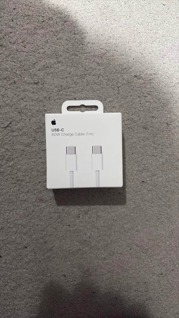 Chargeur, Télécoms, Enlèvement ou Envoi, Neuf, Apple iPhone