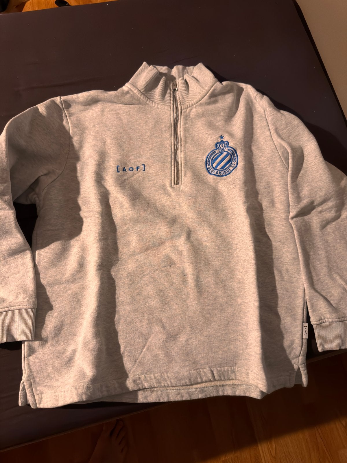Club brugge pull, Vêtements | Hommes, Vêtements de sport, Enlèvement, Comme neuf, Taille 48/50 (M)