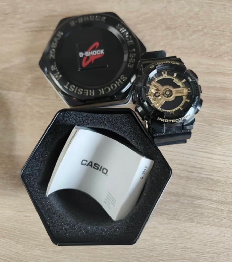 Montre G-Shock, Enlèvement ou Envoi, Comme neuf, Casio