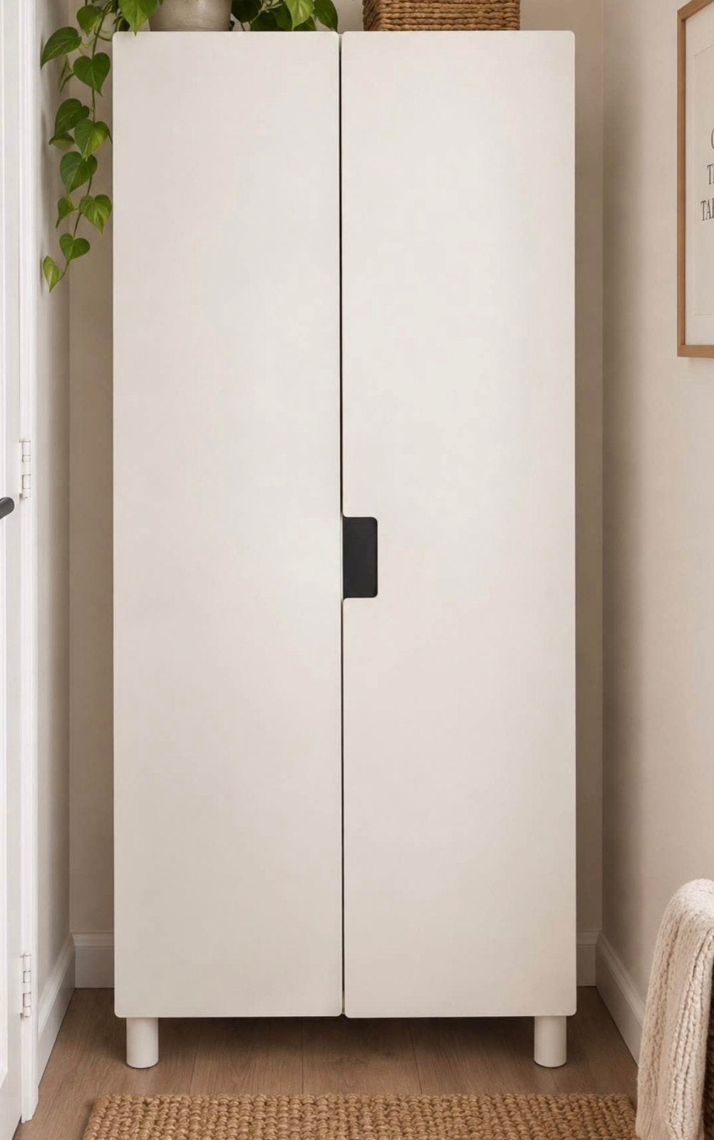 Stuva kasten (legkast-hangkast), Ophalen, Gebruikt, 100 tot 150 cm, 50 tot 100 cm