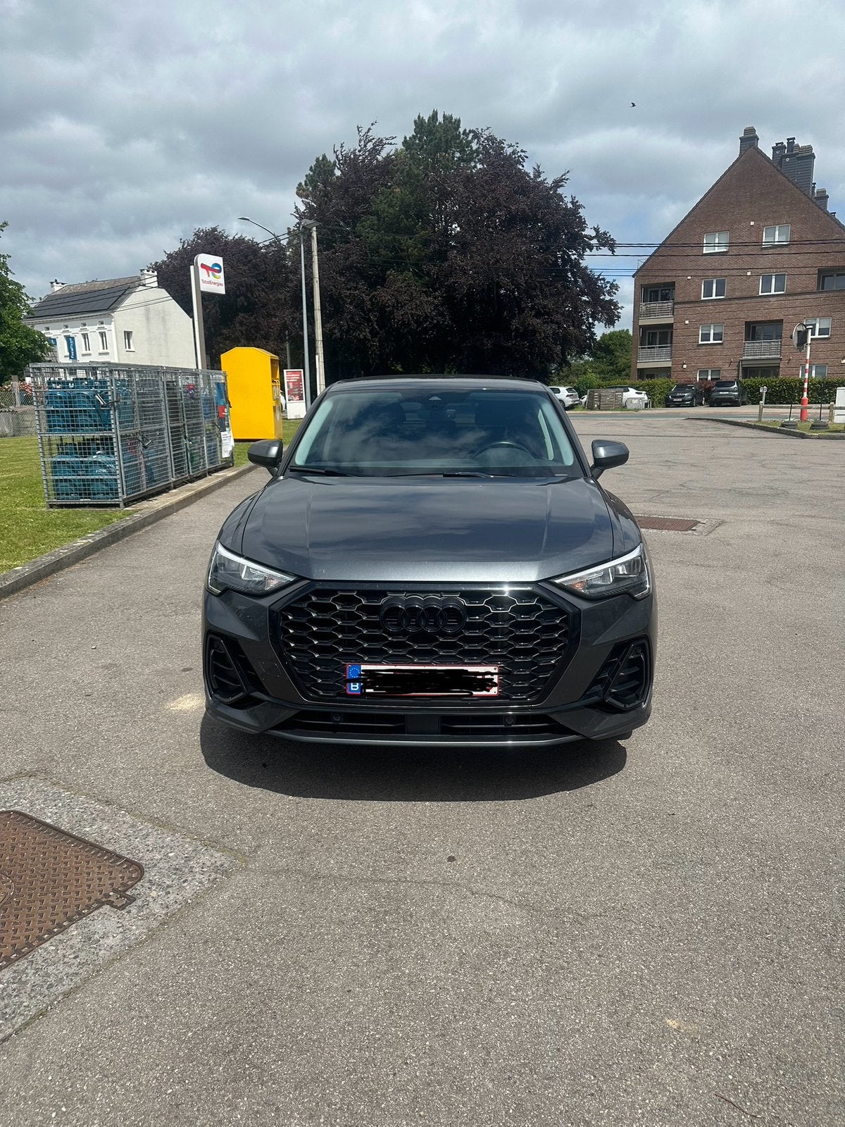Audi Q3 Sportback, Auto's, Audi, Automaat, Euro 6, Bedrijf, 5 deurs