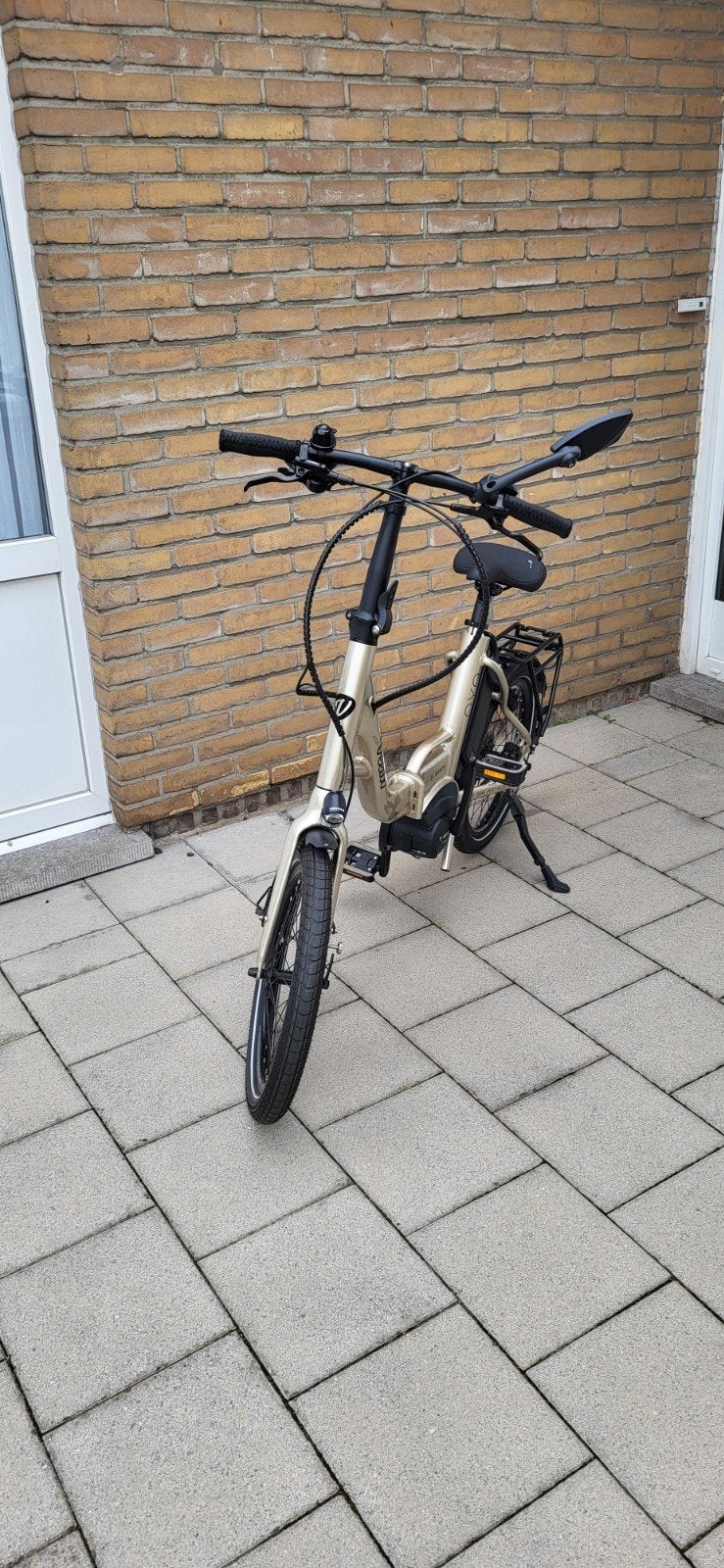 1 Prachtige BOSCH fiets., Vélos & Vélomoteurs, Enlèvement, Neuf