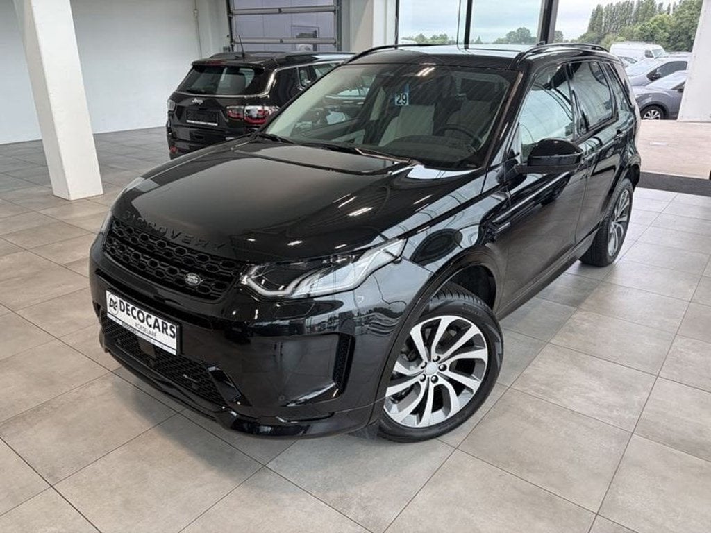 Land Rover Discovery Sport namic / Panodak / Meridian Sound, Auto's, Land Rover, Automaat, Discovery Sport, Zwart, 5 zetels