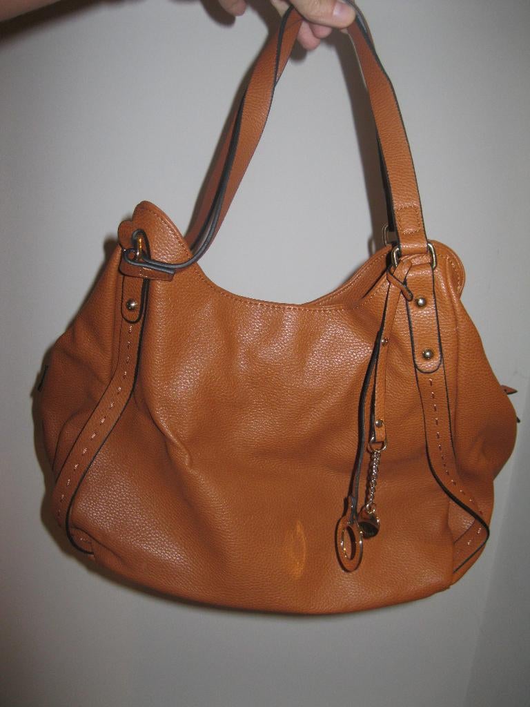 Handtas Anna Field nieuw, Ophalen of Verzenden, Nieuw, Bruin, Handtas