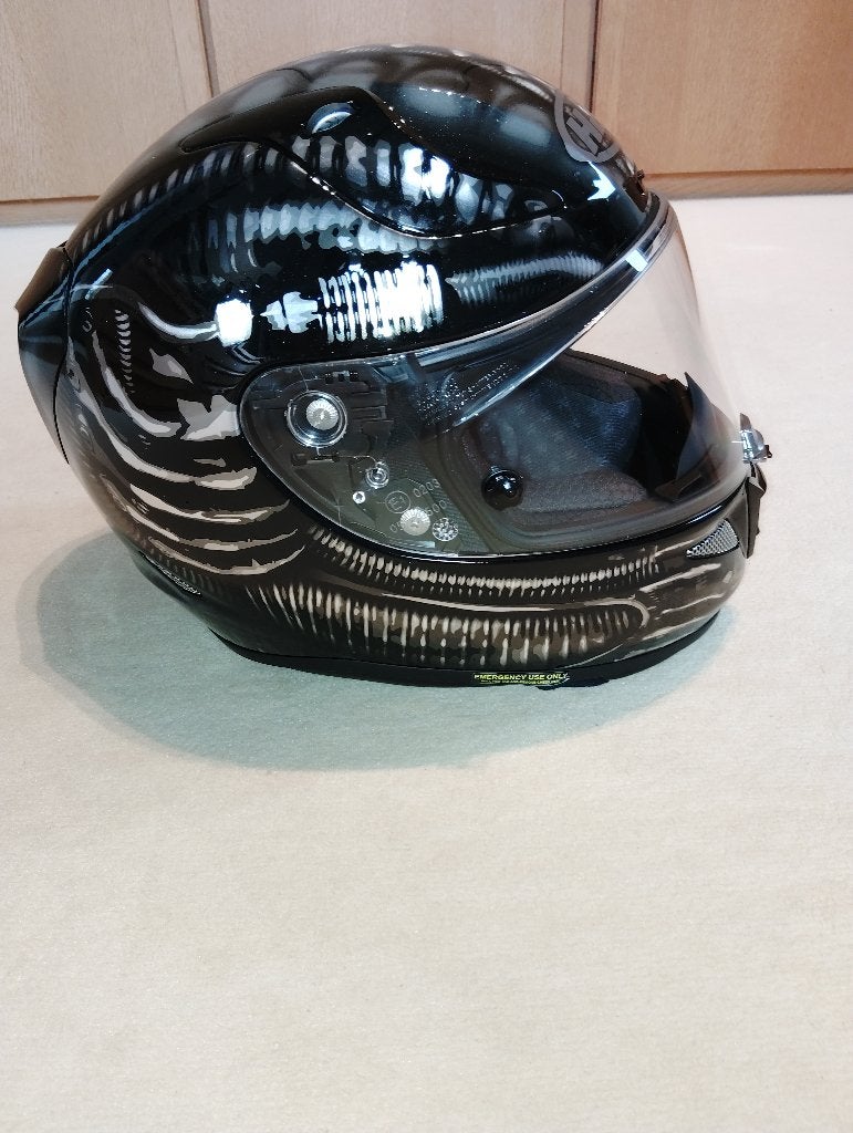 Motorhelm, Ophalen, Heren, HJC, Integraalhelm