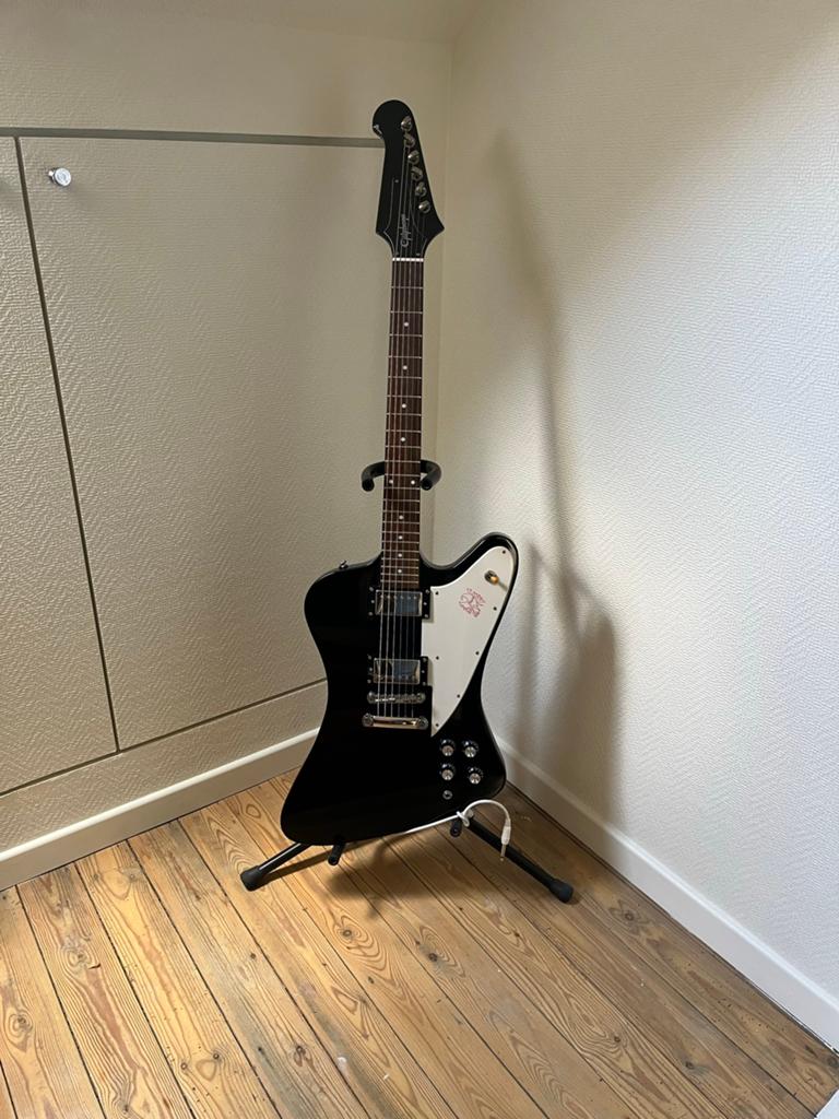 Epiphone Firebird Customshop, Muziek en Instrumenten, Snaarinstrumenten | Gitaren | Elektrisch, Ophalen, Gebruikt, Solid body