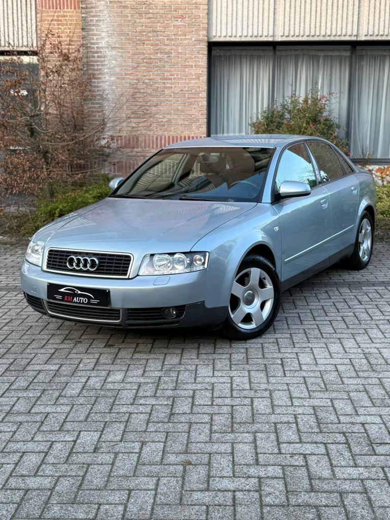 Audi A4 2.0 Essence Automatique Euro 4, Autos, Audi, Entreprise, Achat, A4, Essence, Euro 4, Berline, 5 portes, Automatique, Enlèvement