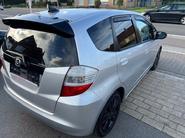HONDA JAZZ 1.2i Trend Carplay, Autos, Argent ou Gris, Achat, Entreprise, Boîte manuelle