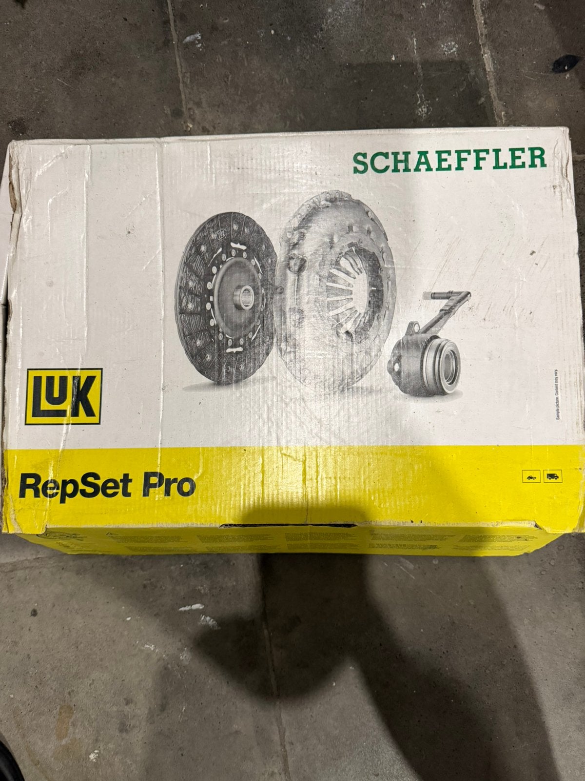Koppeling, Auto-onderdelen, Ophalen, Ford