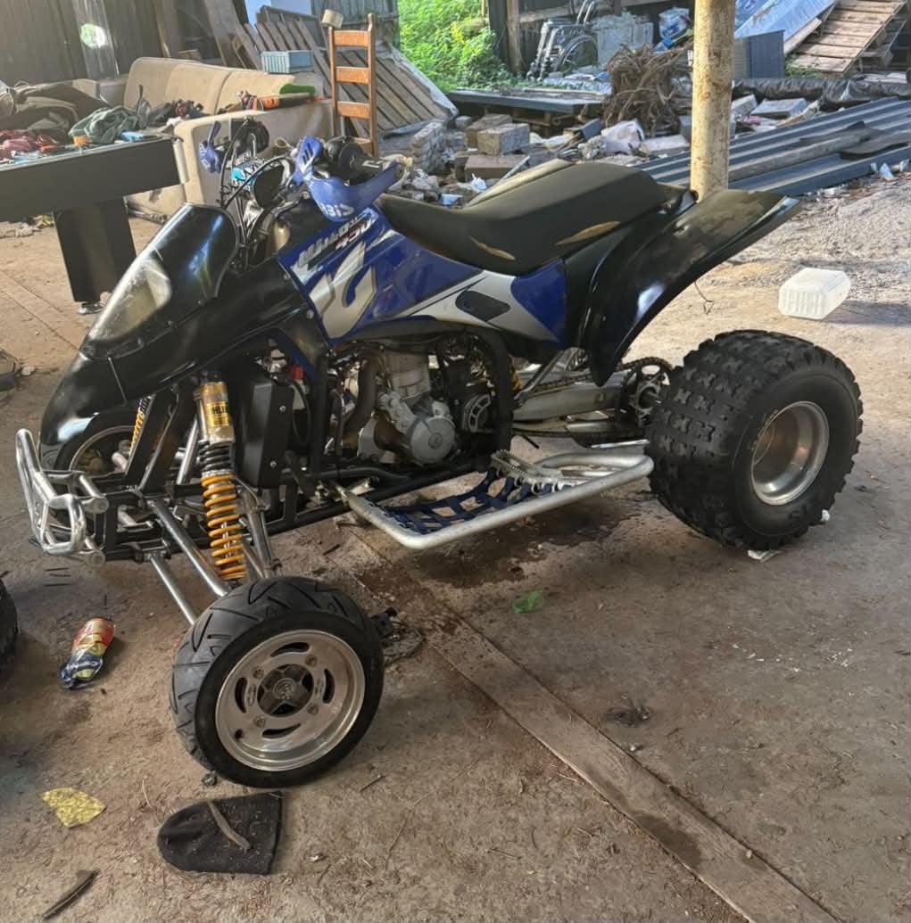 Quad gasgas 450 homologué, Motos