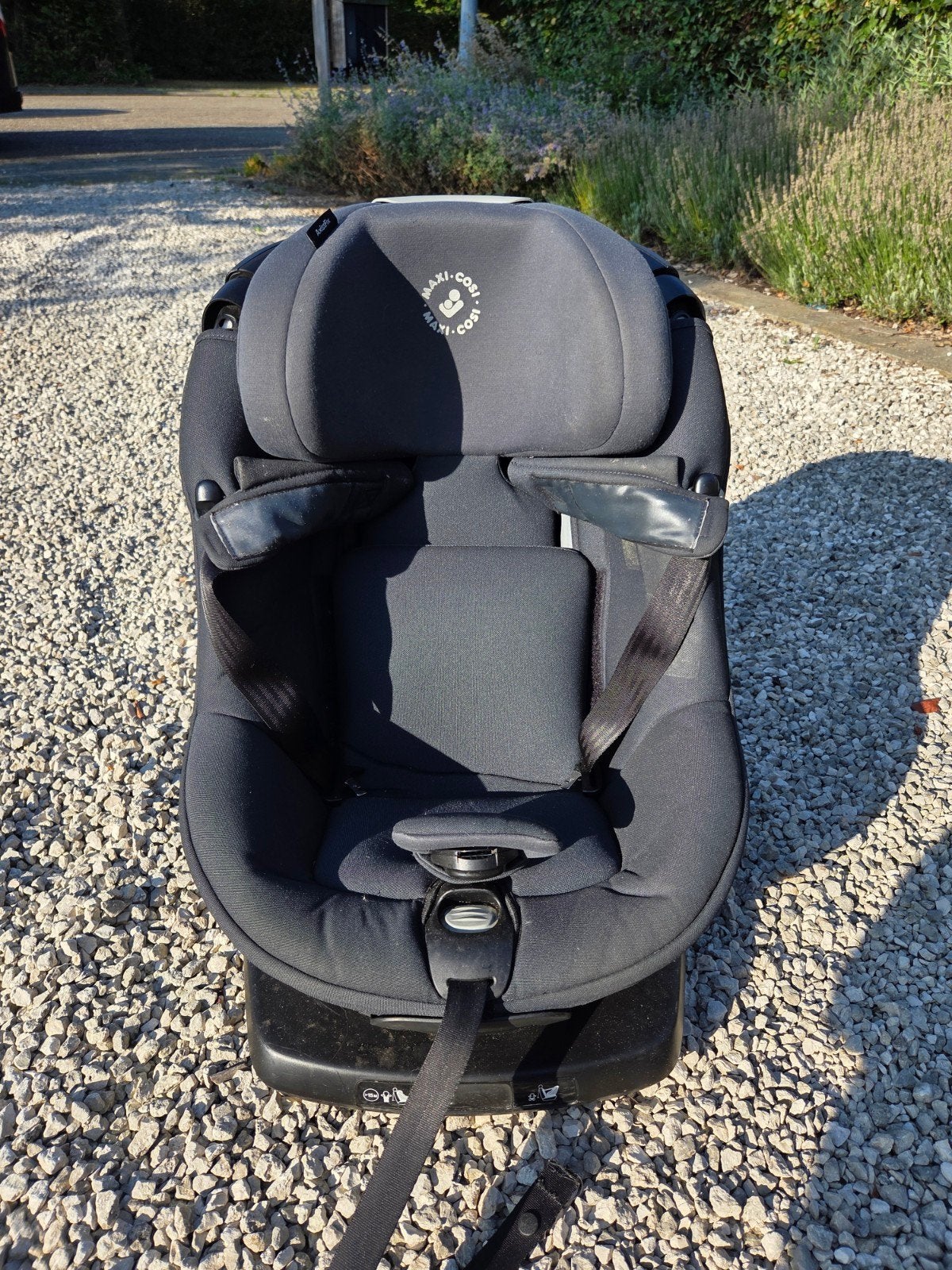 Maxi-Cosi AxissFix i-Size Autostoeltje - 360 draaibaar., Ophalen, Maxi-Cosi