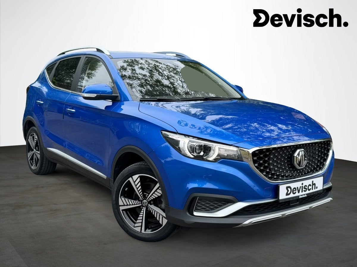 MG ZS EV Luxury 5d 105kw (bj 2021, automaat), Auto's, MG, Bedrijf, Te koop, ZS, ABS, Airbags, Airconditioning, Alarm, Android Auto