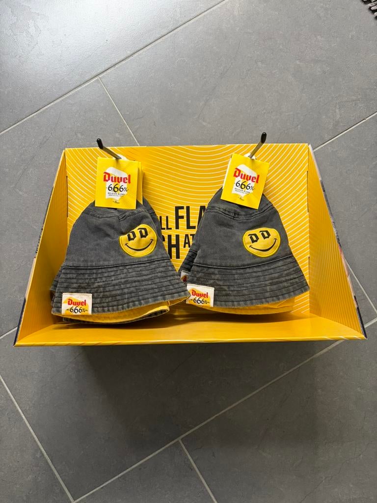 Duvel hoedjes, Enlèvement, Neuf, One size fits all, Chapeau