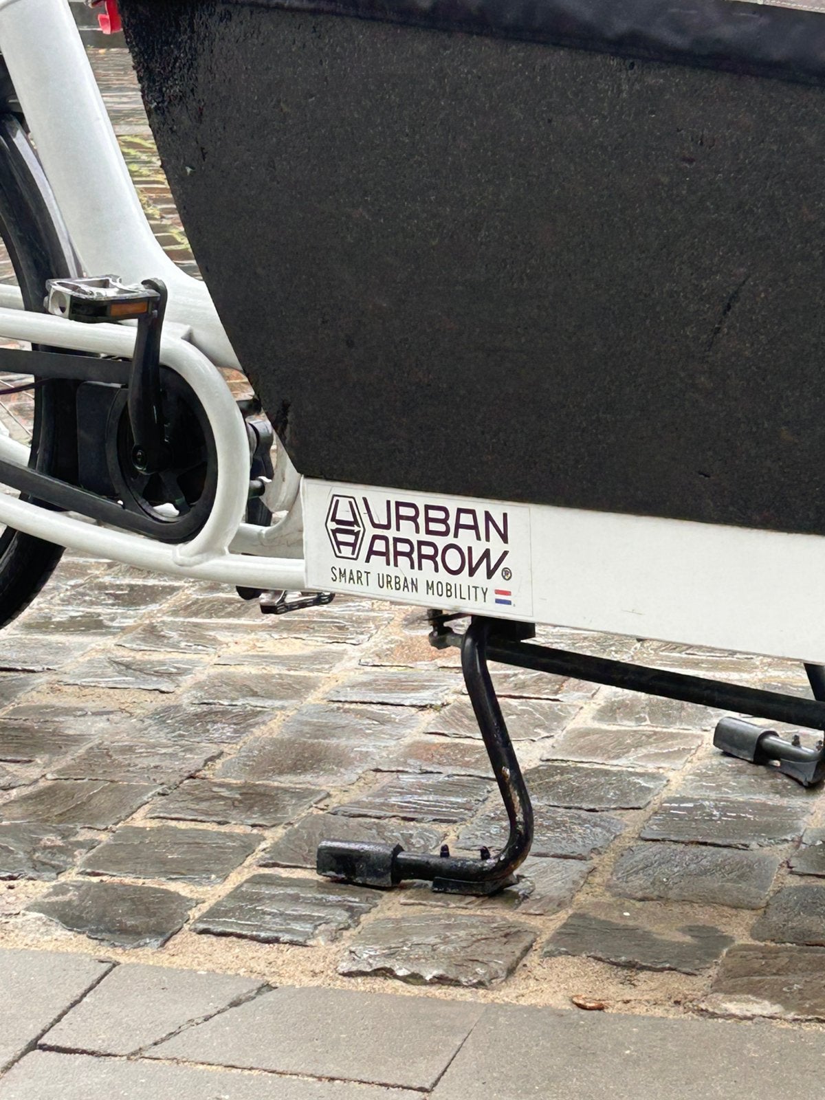 Urban Arrow Familie ZG Staat nwe batterij, Ophalen of Verzenden, Overige merken, Elektrisch