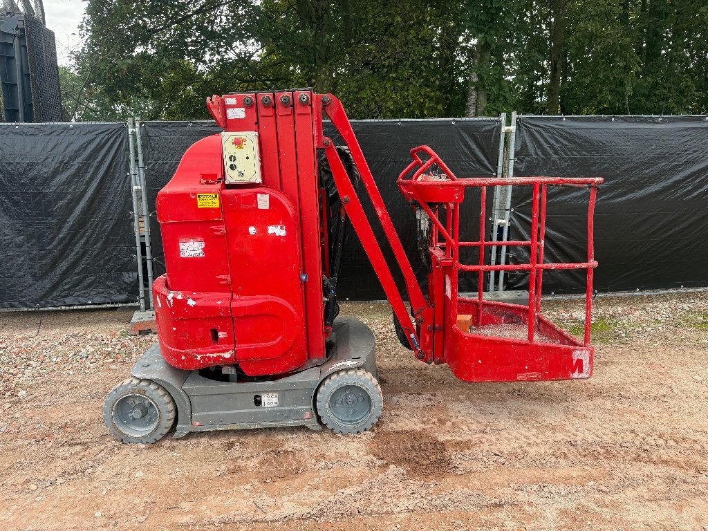 ATN PIAF 1000R Masthoogwerker 10m, Ophalen, Elektrisch