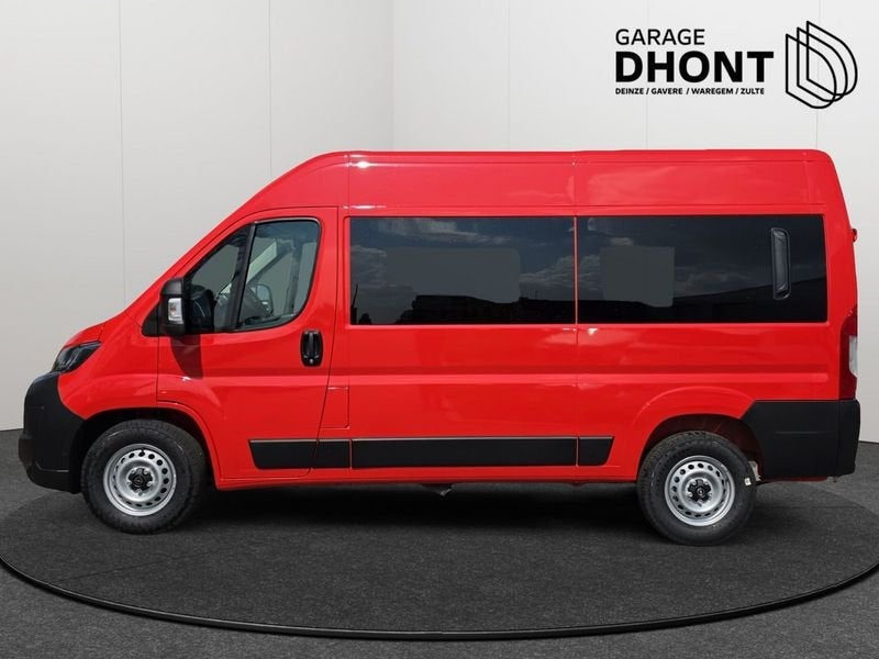 Opel Movano, Stof, 180 pk, Bedrijf, Diesel